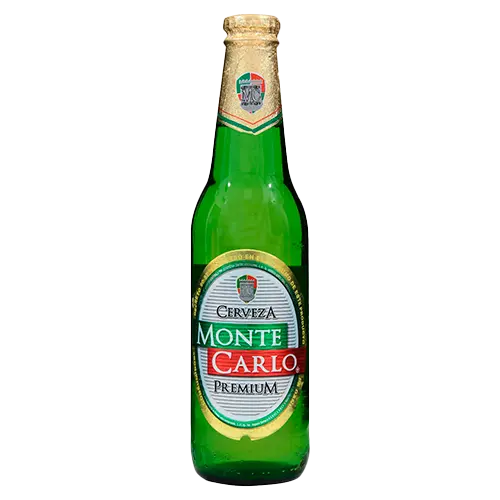 [74000722] CERVEZA MONTE CARLO 355 ML