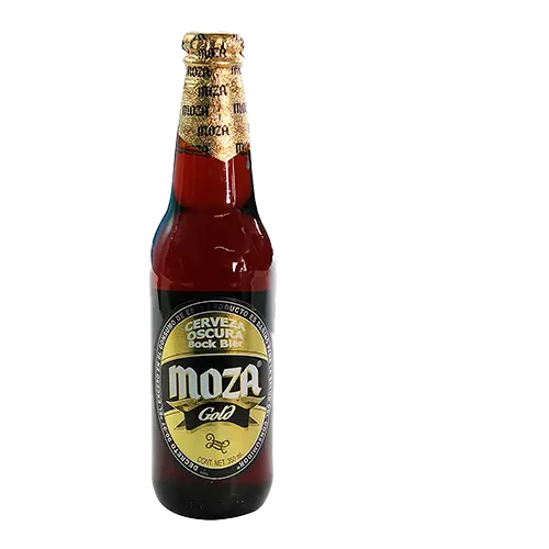 [7401000700526] CERVEZA MOZA VIDRIO 350ML