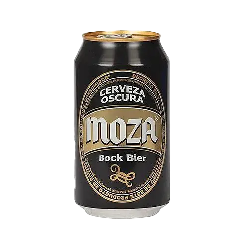 [7401000701042] CERVEZA MOZA LATA 12 ONZAS