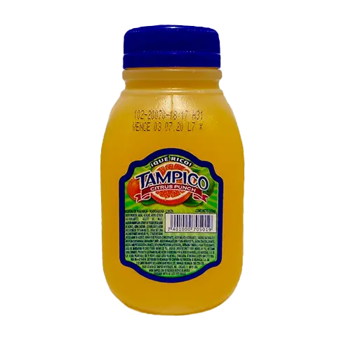 [7401000705019] JUGO TAMPICO 235 ML