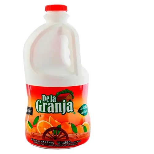 [7401000707334] JUGO DE NARANJA DE LA GRANJA 1.89 LTS