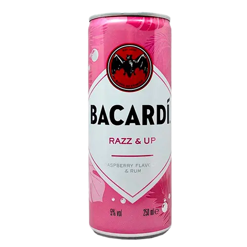 [7401000708317] RON BACARDI FRAMBUESA LATA 350 ML
