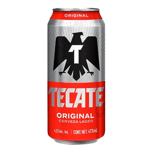[7401000710822] TECATE LATA 350ML