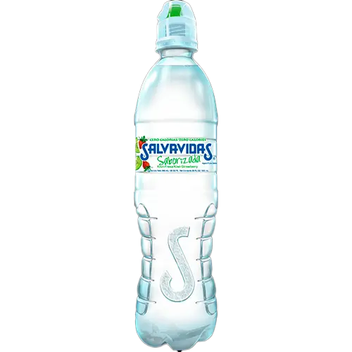 [7401002302490] AGUA PURA SALVAVIDAS SABORIZADA  600ML