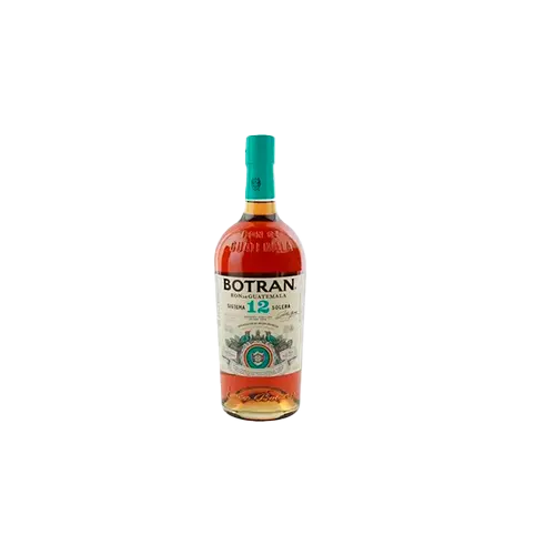 [7401005008047] RON BOTRAN 12 AÑEJO 750 ML
