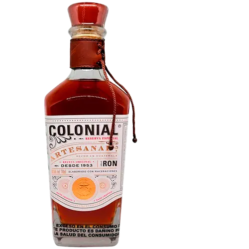 [7401005010507] RON COLONIAL 700 ML