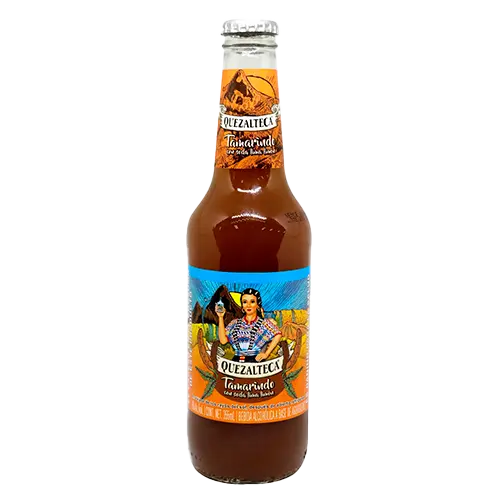 [7401005013768] AGUARDIENTE QUETZALTECA TAMARINDO 355 ML
