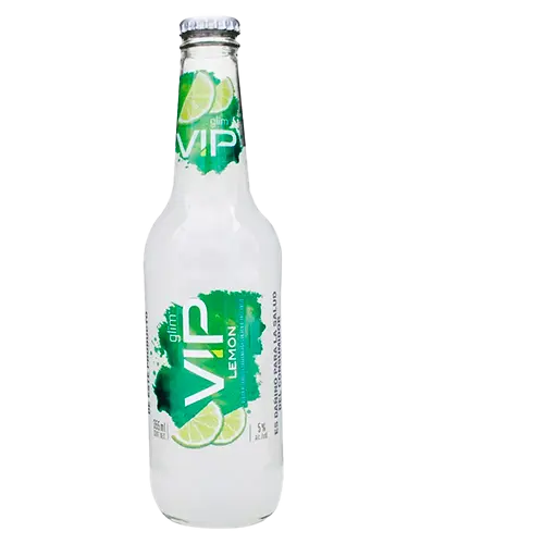 [7406451000126] LICOR VIP LIMON 355 ML