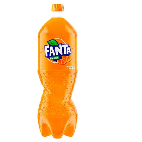 [7401006420817] FANTA NARNJA PET 2 LTS