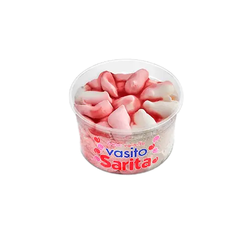[7401090800045] HELADO SARITA VASITO FRESA 70 GR