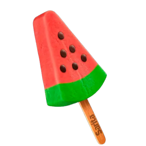 [7401090803718] HELADO SARITA PALETA SANDIA MANZANA VERDE 75 GR