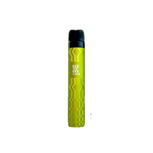 [7401199500143] KRAKEN APPLE ICE VAPE 600 PUFFS