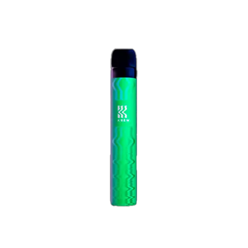 [7401199500150] KRAKEN LIT MINT DRIP VAPE 600 PUFFS