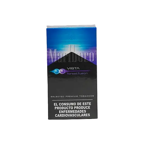 [7406135039343] CAJETILLA CIGARROS MARLBORO FOREST MIX 20 UNIDADES