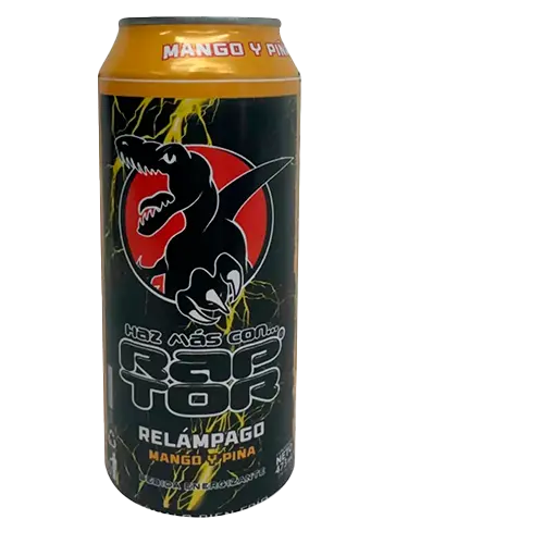 [7406189013238] RAPTOR RELAMPAGO LATA 473 ML