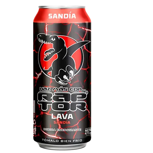 [7406189014280] RAPTOR LAVA 500 ML