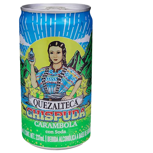 [7406293000544] QUEZALTECA CHISPUDA CARAMBOLA LATA 237ML