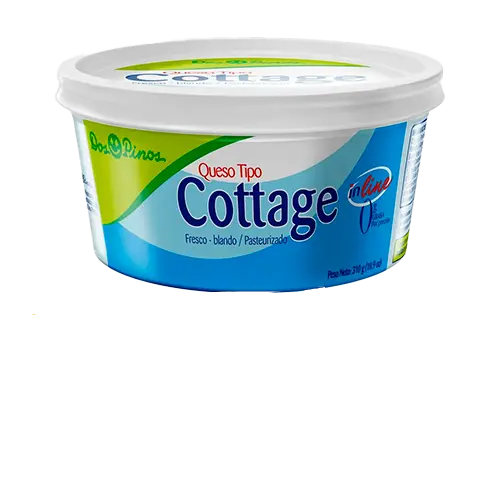 [7441001605512] QUESO DOS PINOS COTTAGE 310 GR