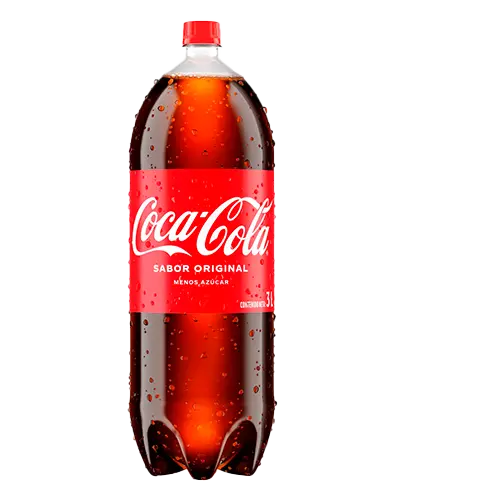 [7441003500150] COCA COLA  PET 3LTS