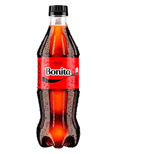 [7441003518483] COCA COLA ZERO PET 600ML