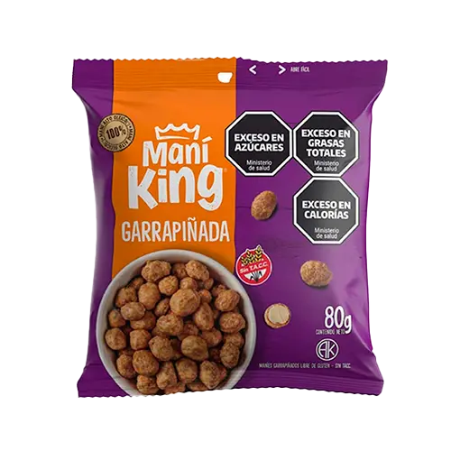 [7441005702255] MANÍ PRO GARRAPIÑADA 80GRS
