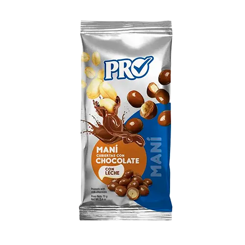 [7441005711516] MANÍ PRO CHOCOLATE 70 GR