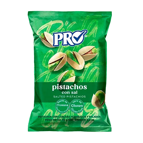 [7441005712063] MANÍ PRO PISTACHOS 70 GR