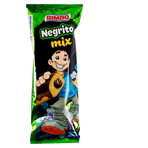 [7441029502091] PANITO BIMBO MARINELA NEGRITO MIX 54 GR