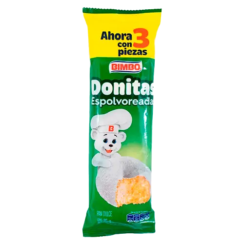 [7441029521221] PANITO BIMBO MARINELA DONITAS 75 GR