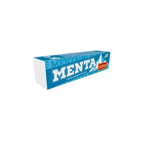 [748757007445] DULCE DIANA MENTA MASTICABLE