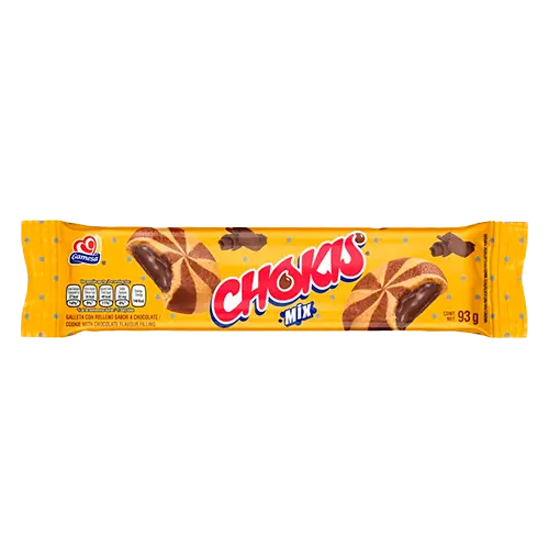 [7500478001200] GALLETA CHOKIS MIX 93 GR