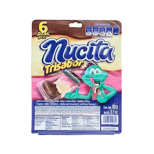 [75024703] DULCE NUCITA TRISABOR UNIDAD