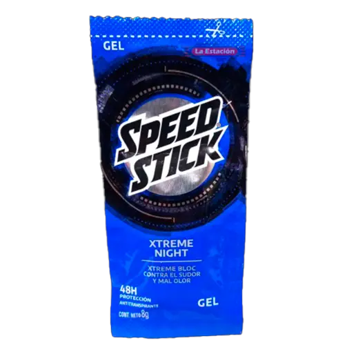 [7509546688268] DESODORANTE SPEED STICK HOMBRE SOBRE