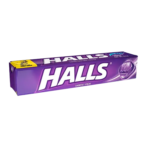 [7622210427137] DULCE HALLS MORA AZUL BARRA 25.2 GRS