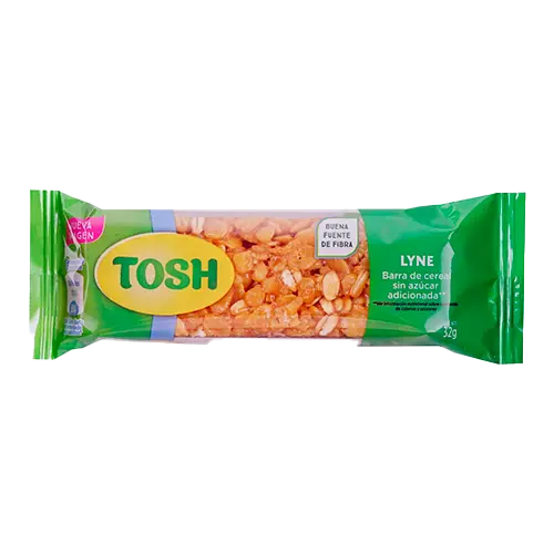 [7702007030174] BARRA DE GRANOLA TOSH LYNE 138GRS