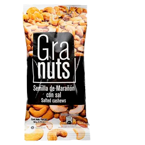 [7702007049060] GRANUTS MARAÑON 50 GRS