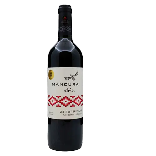 [7804449014887] VINO MANCURA ETNIA CABERNET 750 ML