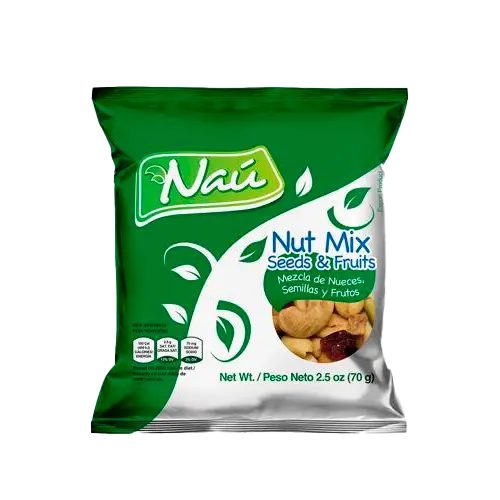 [81537305769] MANIA NAU MIX SEMILLAS 70 GR