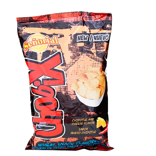 GOLOSINA SEÑORIAL CHOBIX CHILE CHIPOTLE 100 GR