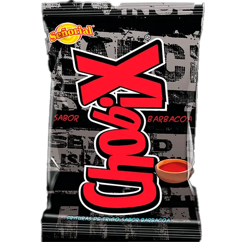 [081537305974] GOLOSINA SEÑORIAL CHOBIX BARBACOA 100 GR