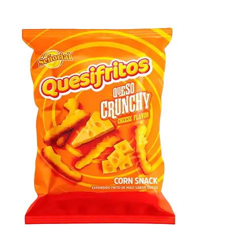 [081537306056] GOLOSINA SEÑORIAL QUESIFRITOS 100 GR