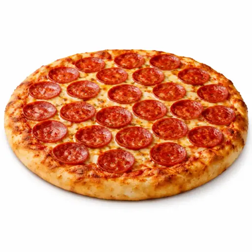 [COM000028] Pizza mediana pepperoni