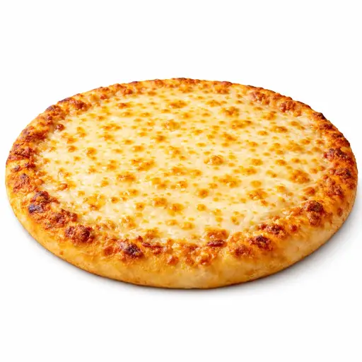 [COM000034] Pizza mediana de queso