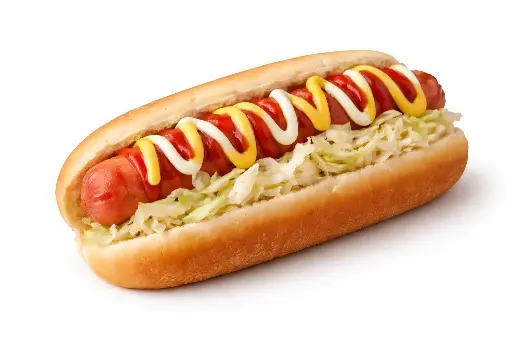 [COM000044] Hot dog clásico normal 