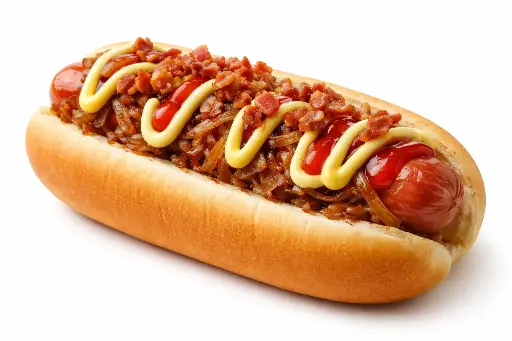 [COM000048] Hot dog americano normal