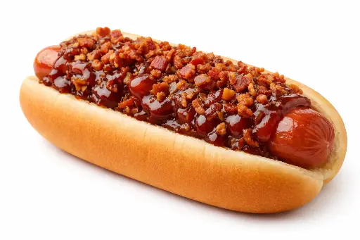[COM000050] Hot dog texano normal 